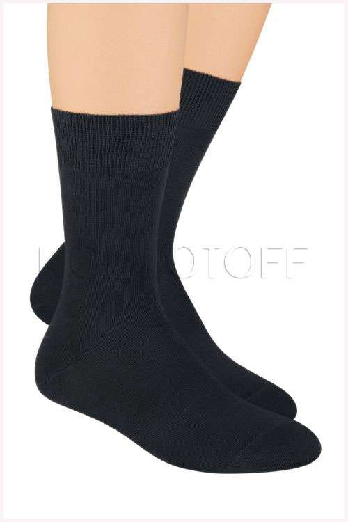 Шкарпетки чоловічі з бавовною STEVEN ART 048